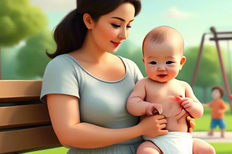 小儿屁股有湿疹能治愈吗(图4)