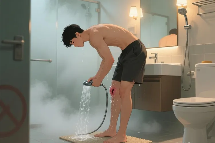 男人肛周容易长湿疹能治愈吗(图4)