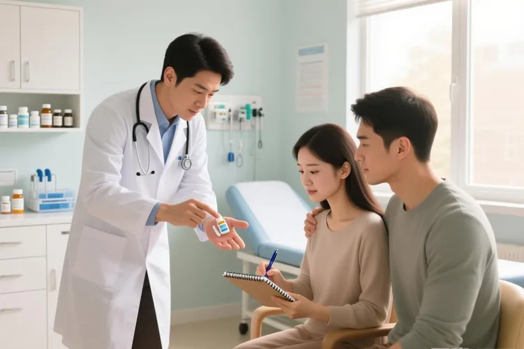 宝宝脖子偶尔长湿疹可以根治吗(图3)