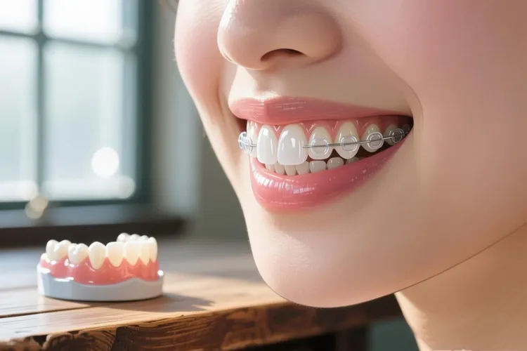 正畸過程中牙齒會(huì)掉嗎為什么(圖2)